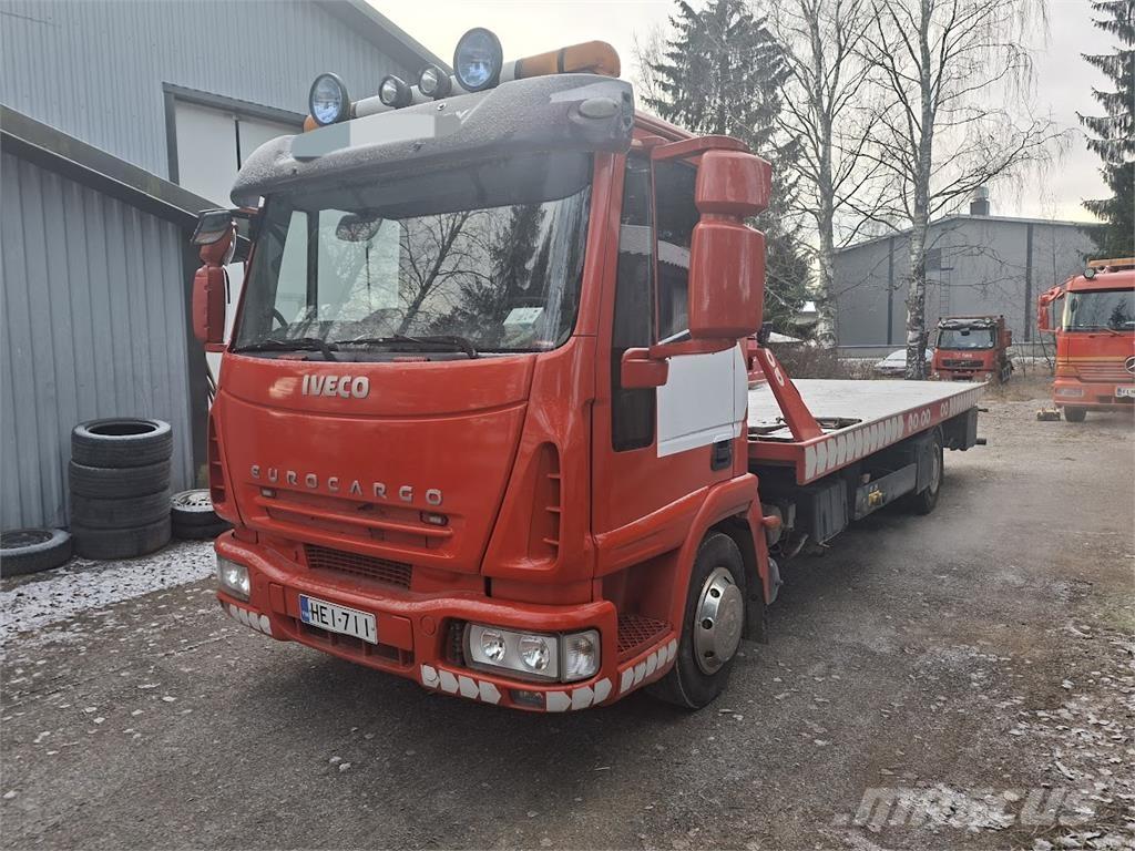 Iveco 90E 3.9 Vehículos de reciclaje