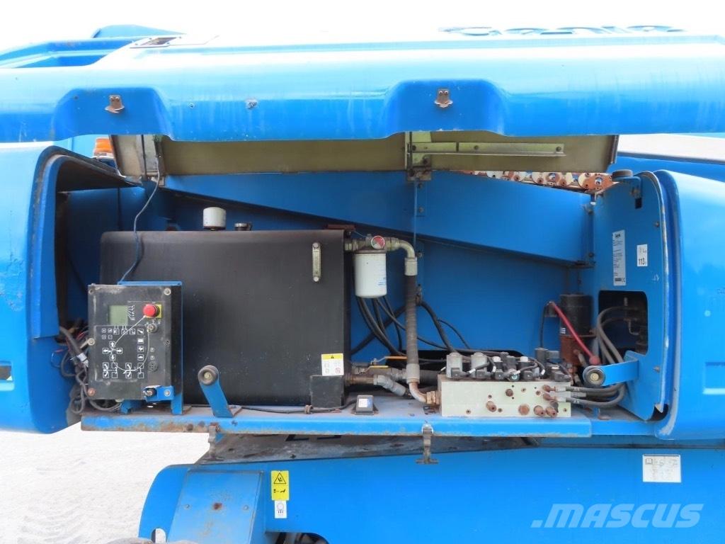 Genie S 125 Plataformas con brazo de elevación telescópico