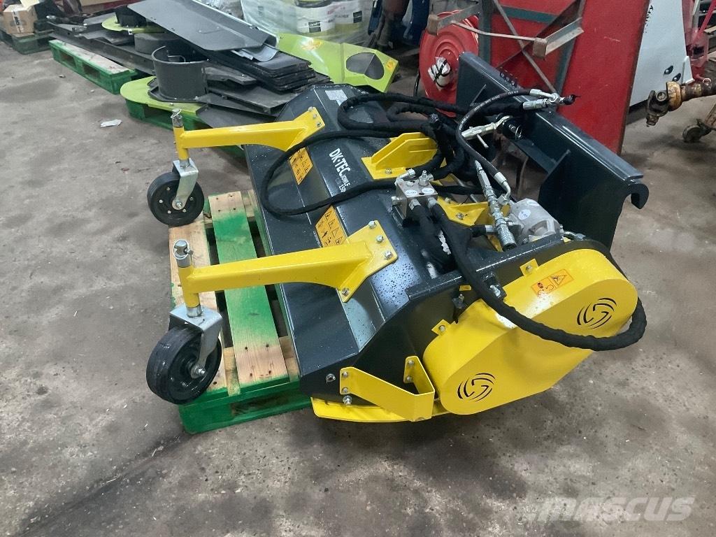 Dk-Tec Afpudser Podadoras