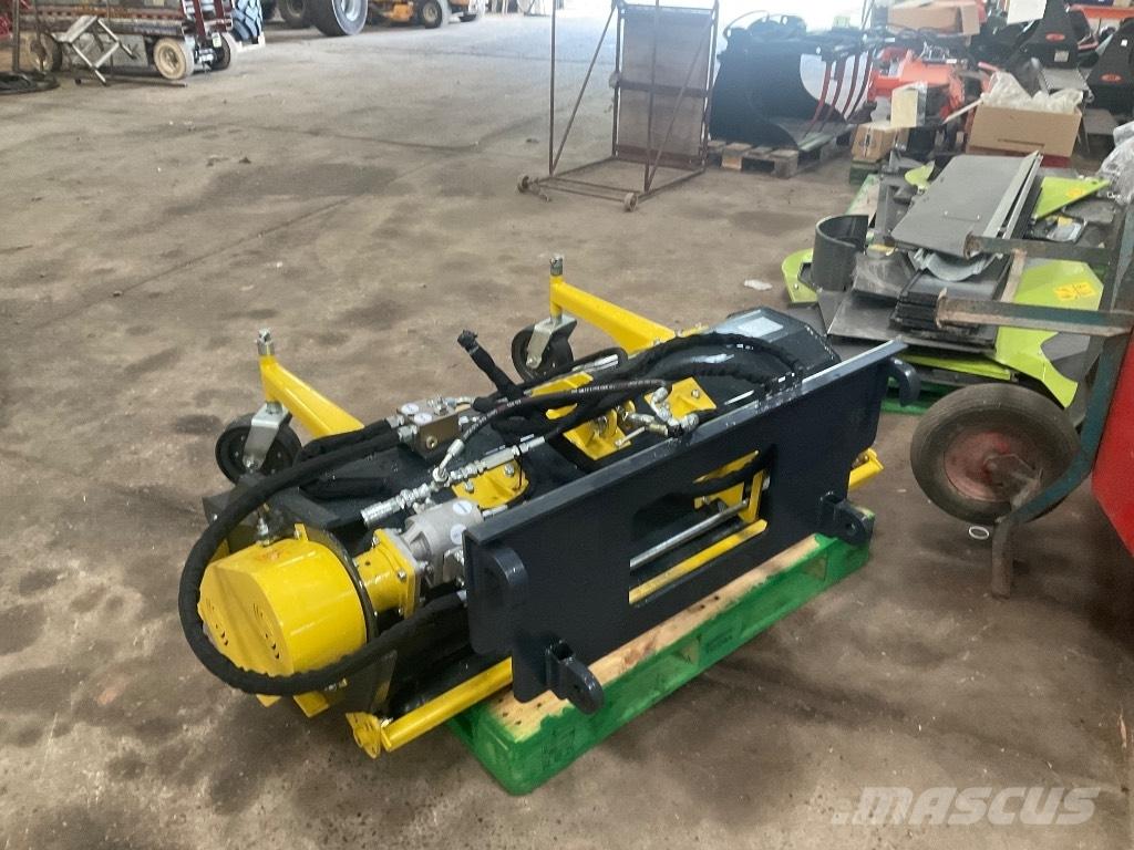 Dk-Tec Afpudser Podadoras