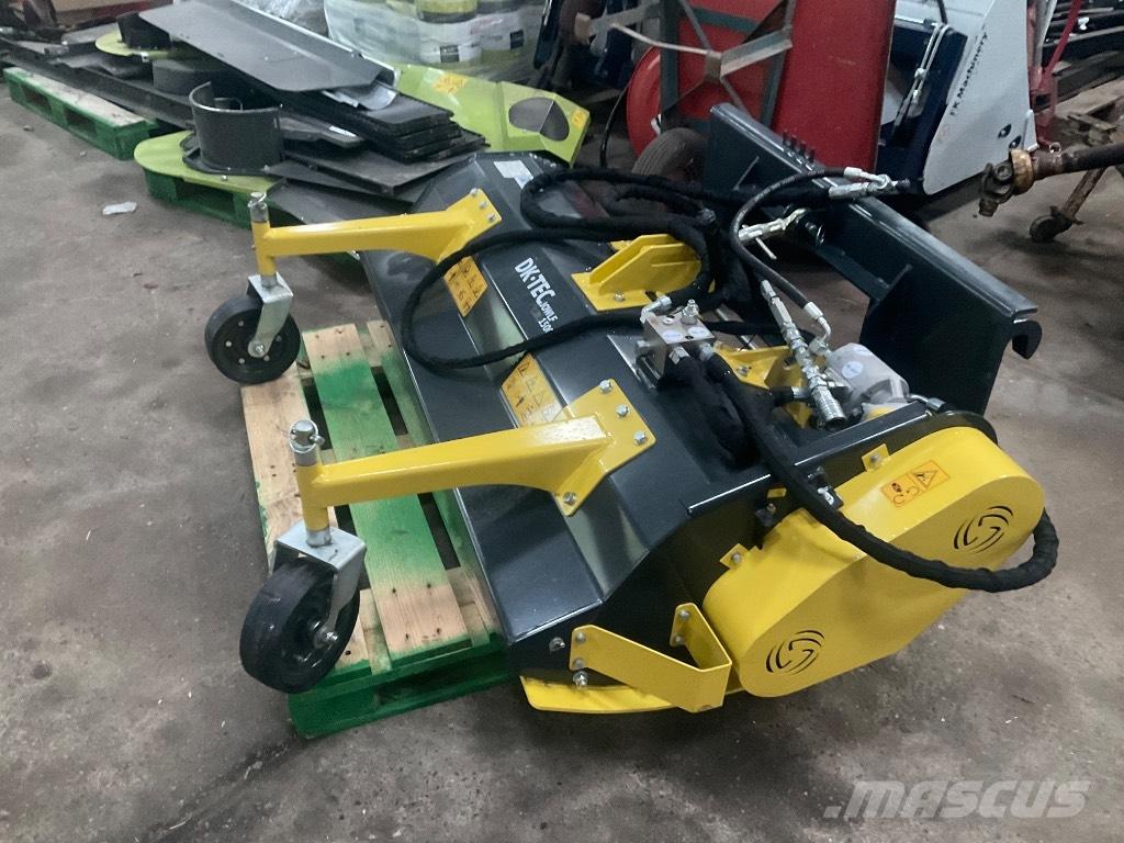 Dk-Tec Afpudser Podadoras