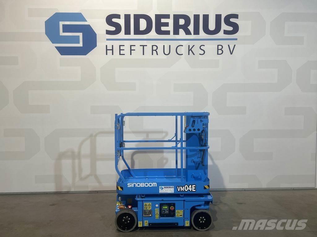 Sinoboom VM04E Otras plataformas elevadoras
