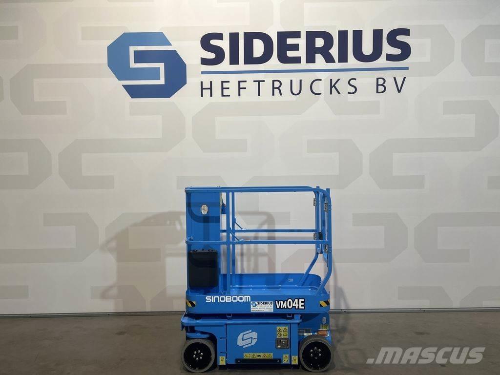 Sinoboom VM04E Otras plataformas elevadoras
