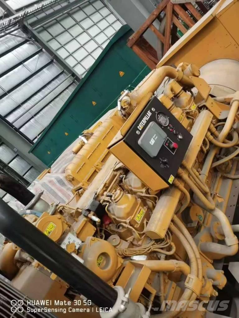 CAT 3512 Generadores diésel