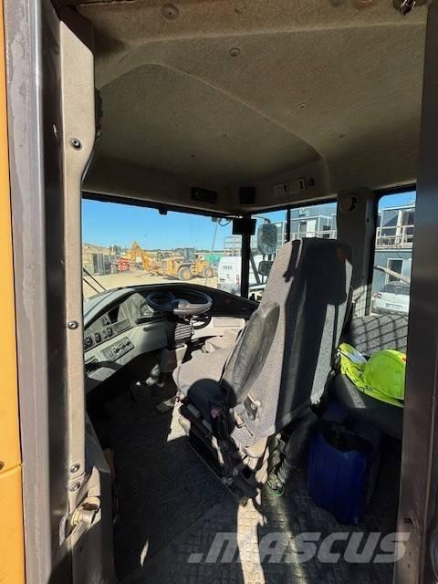 Volvo A 25 F Camiones articulados