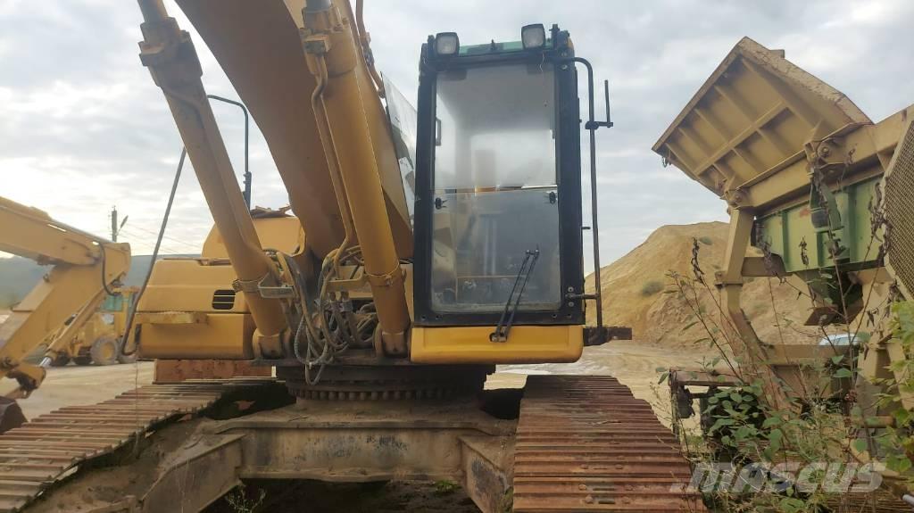 CAT 345 B L Frenos
