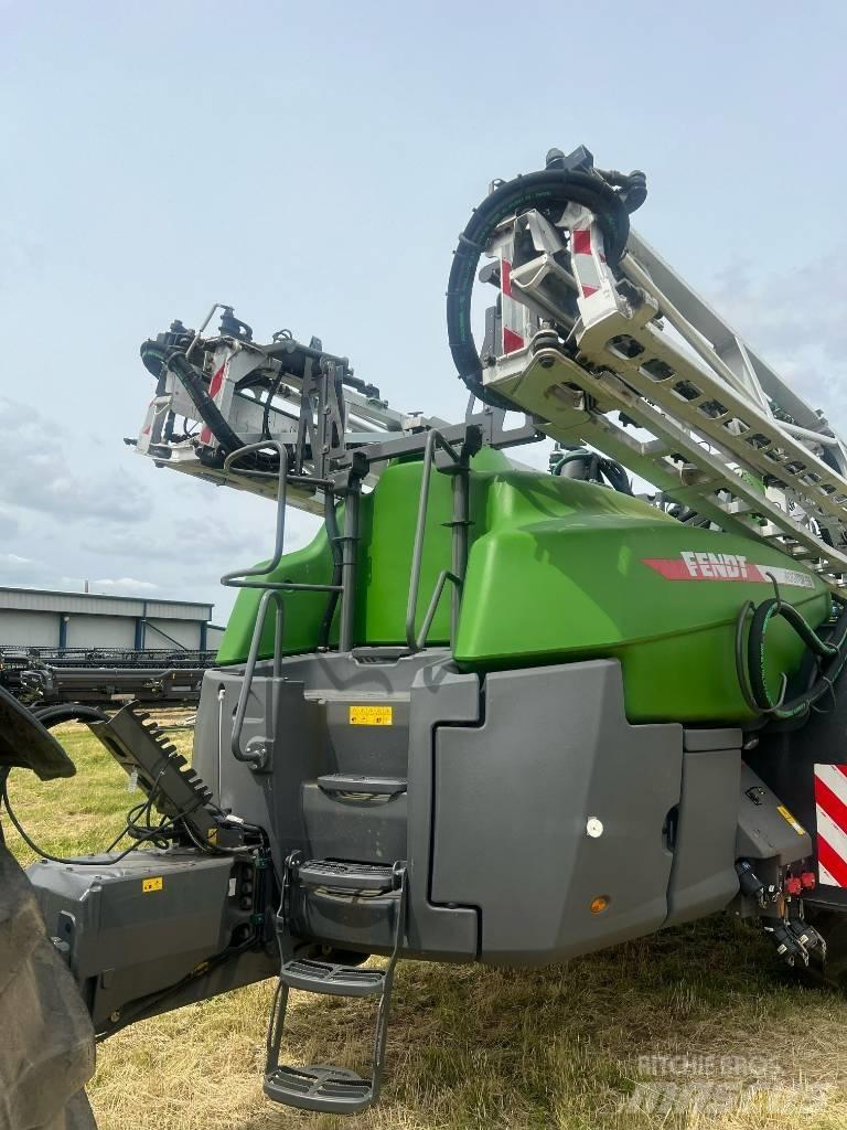 Fendt Rogator 355 Pulverizadores arrastrados