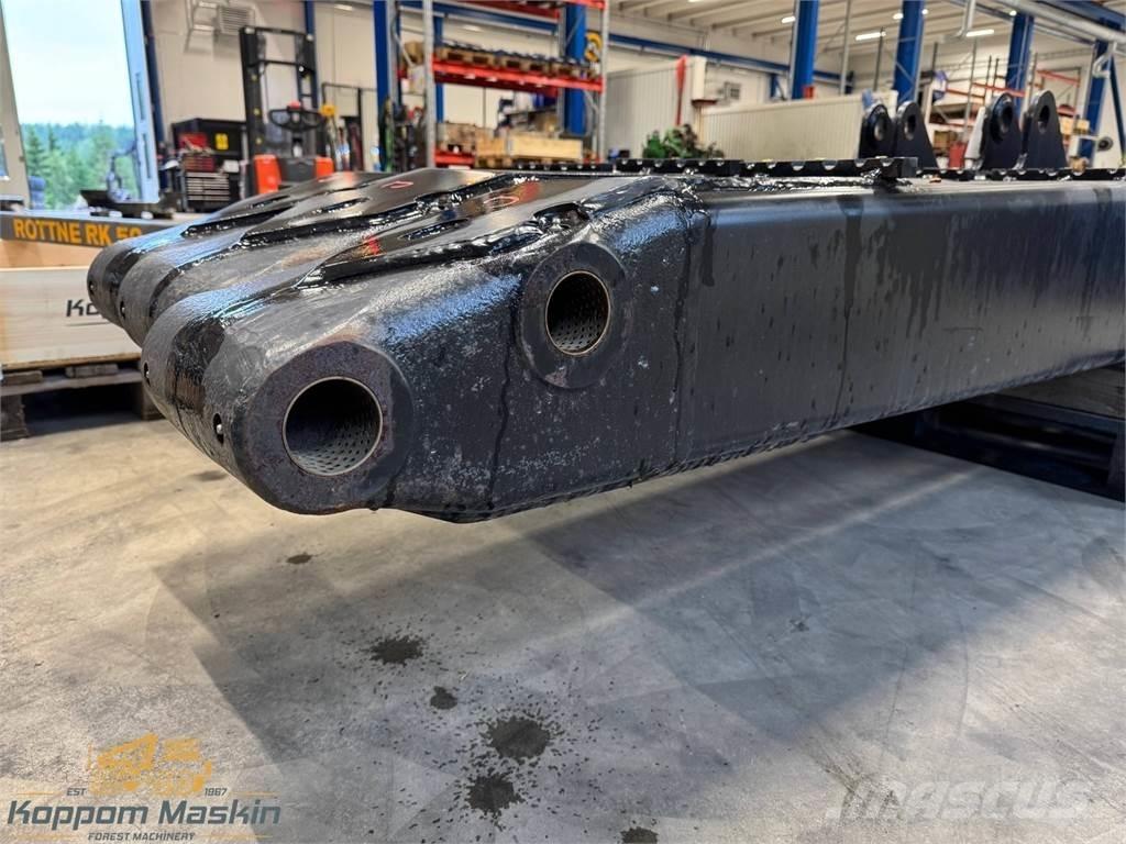 Rottne RK80 Grúas transportadoras