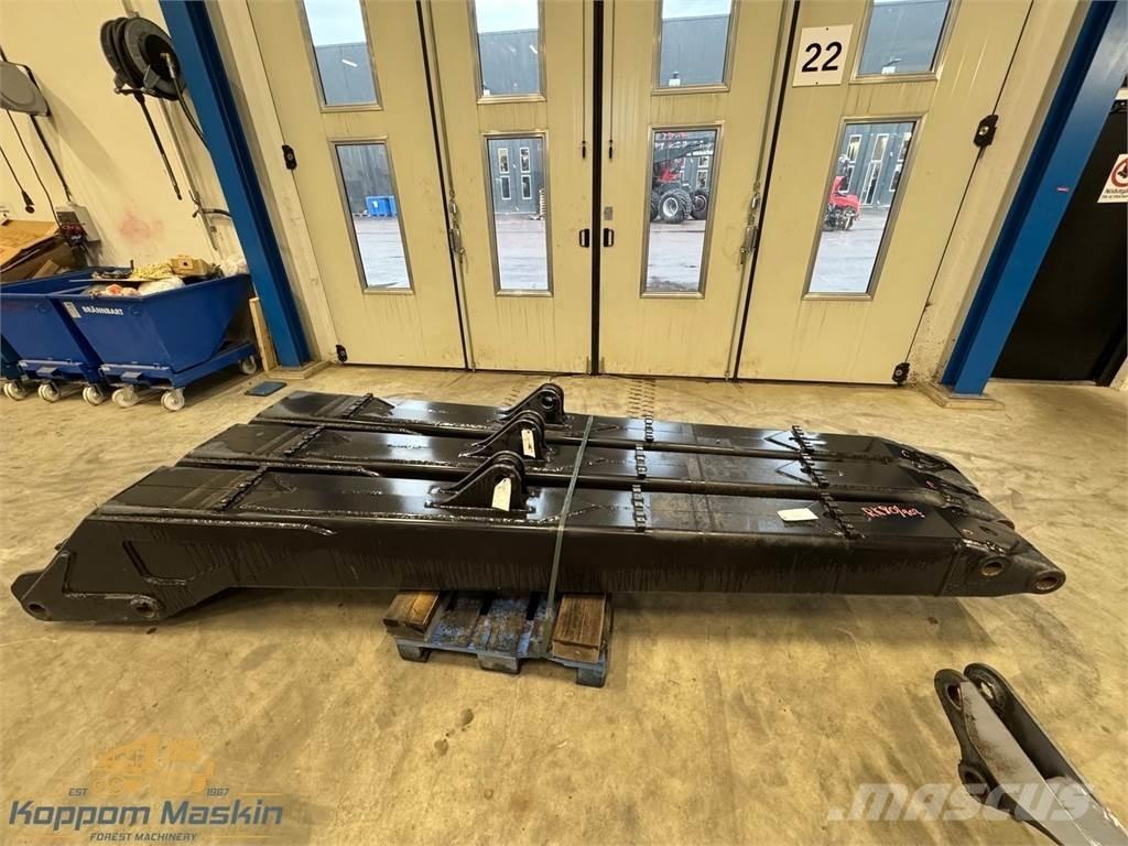 Rottne RK80 Grúas transportadoras