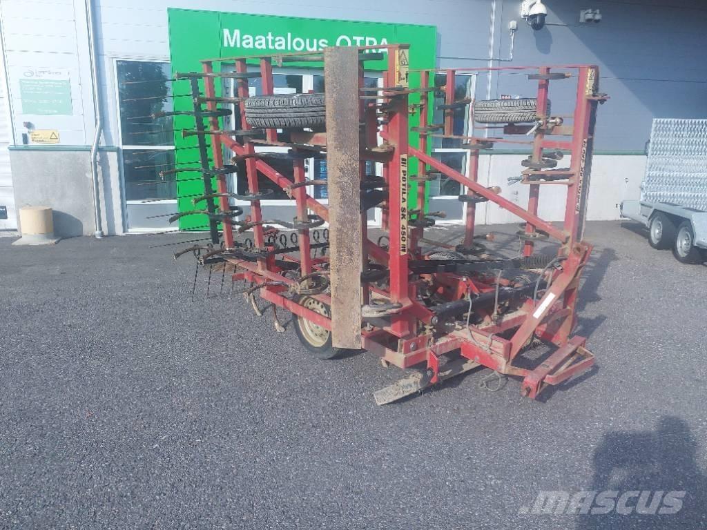 Potila SK 450 + JH Gradas