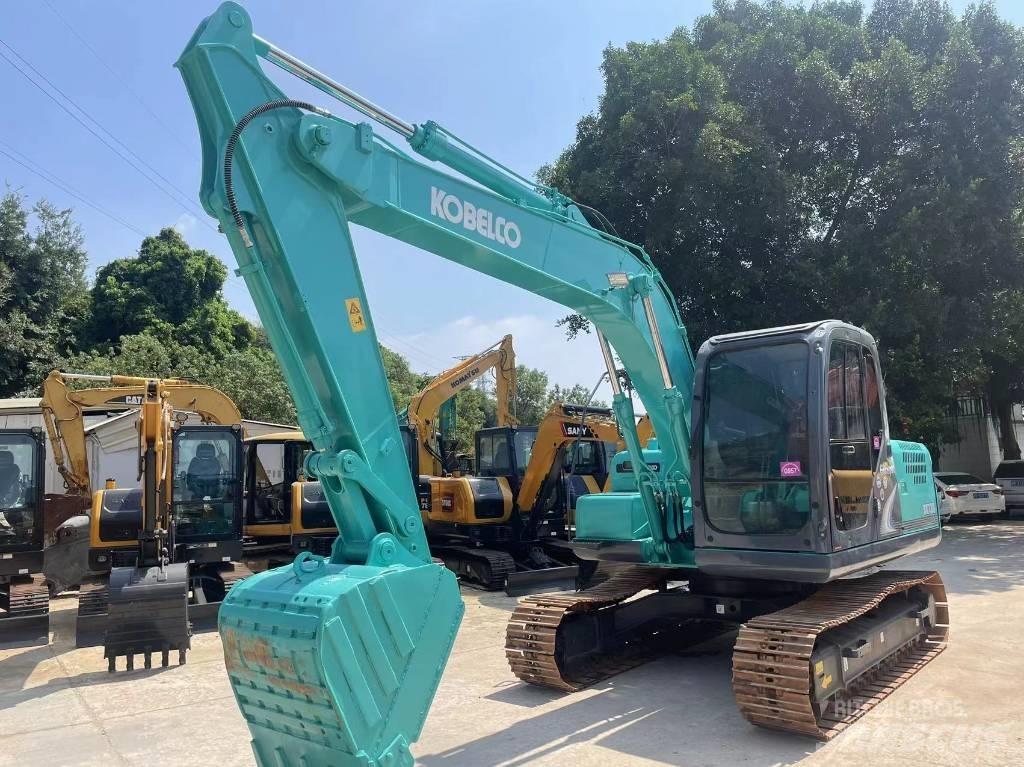 Kobelco SK130-8 Excavadoras 7t - 12t