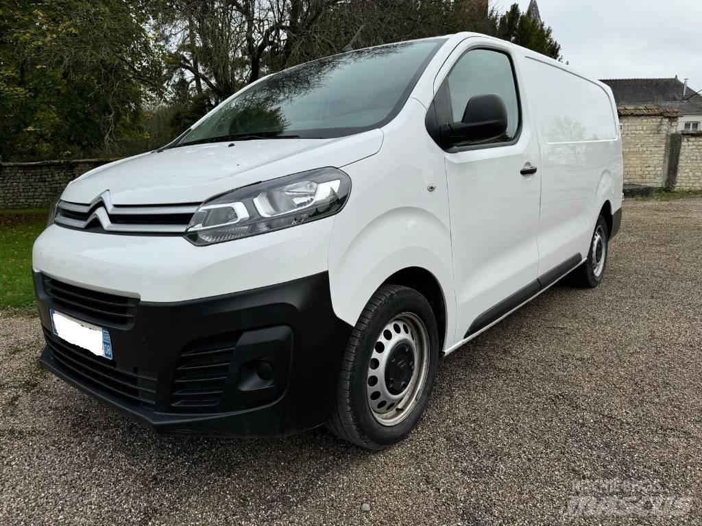 Citroën Jumpy Vehículos de caha cerrada