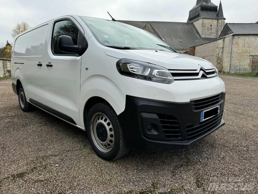 Citroën Jumpy Vehículos de caha cerrada