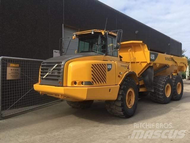 Volvo A25D Camiones articulados