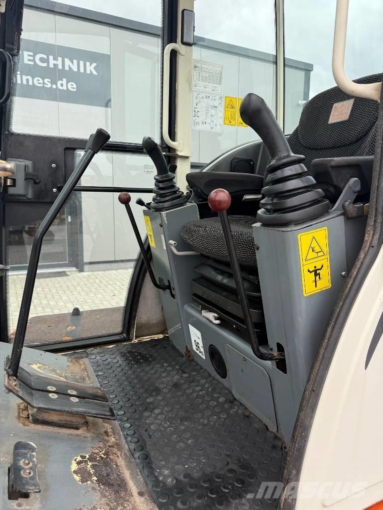 Terex TC 48 Miniexcavadoras