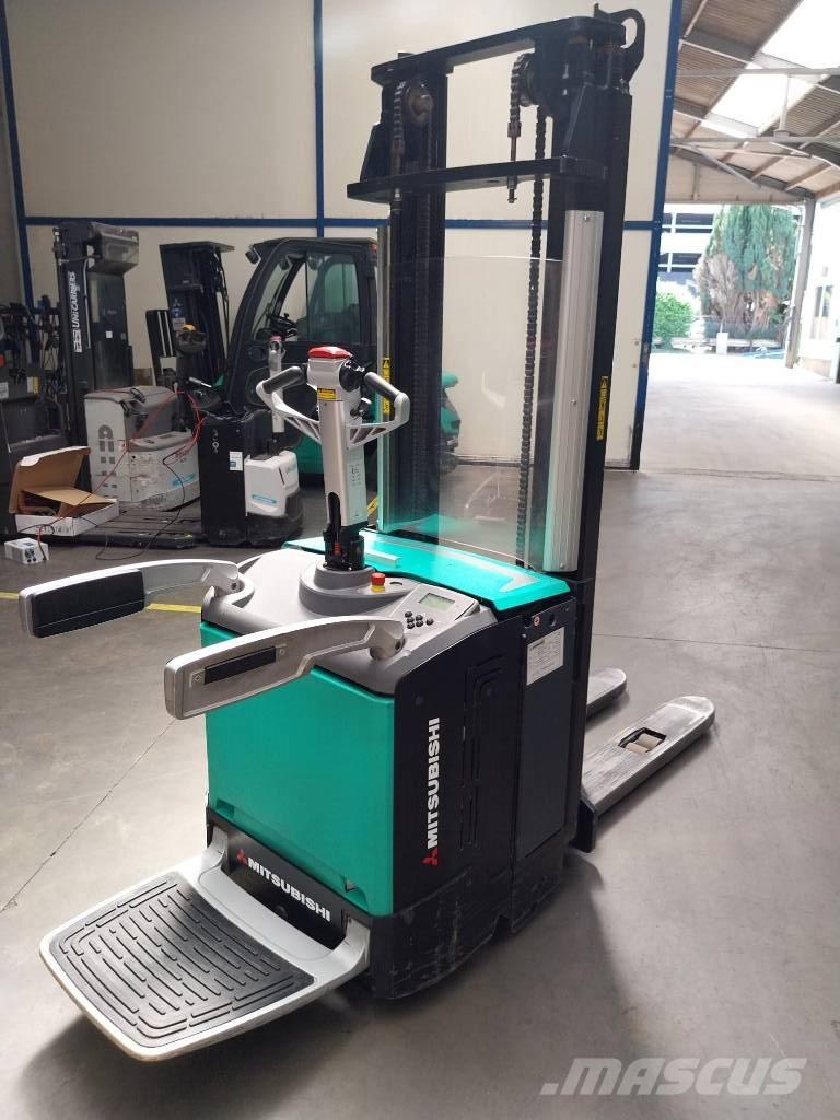 Mitsubishi SBV 16 N Apiladoras eléctricos