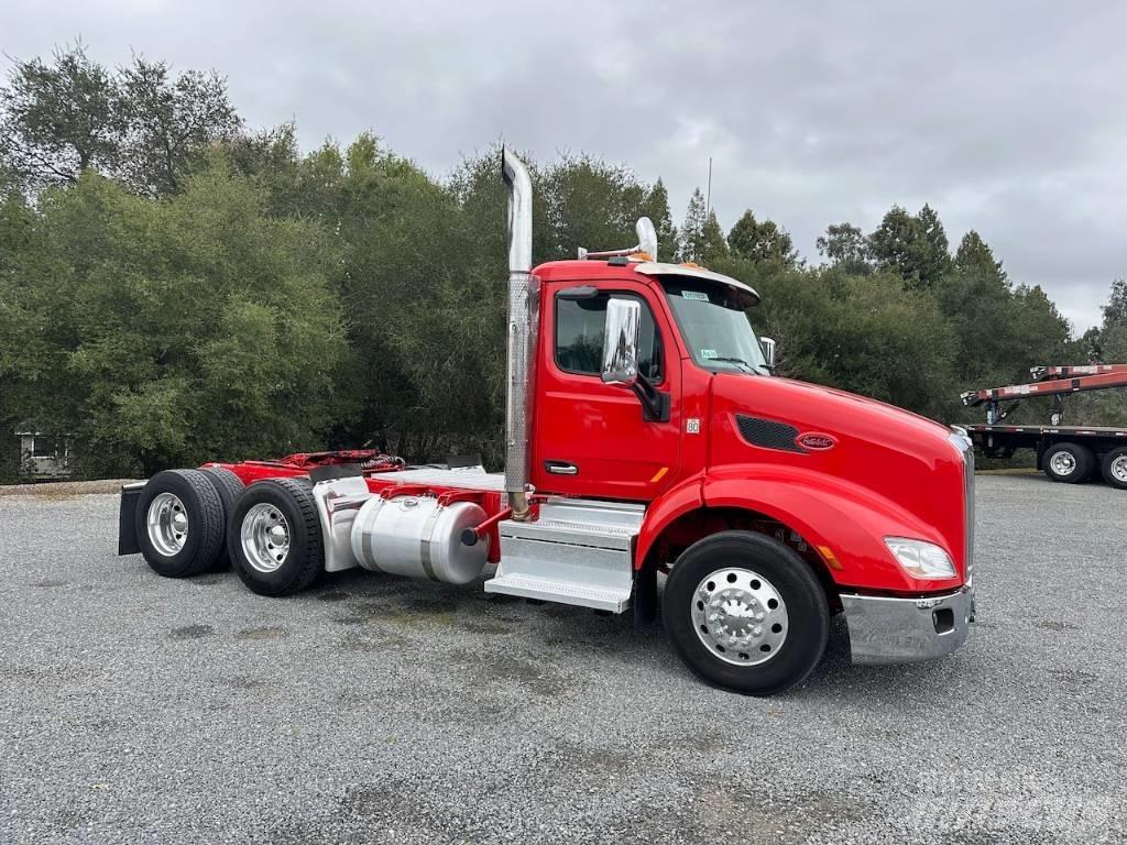 Peterbilt 579 Camiones tractor