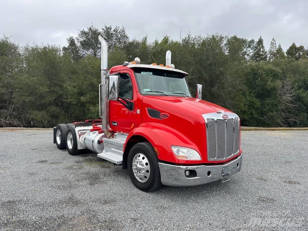 Peterbilt 579 Camiones tractor