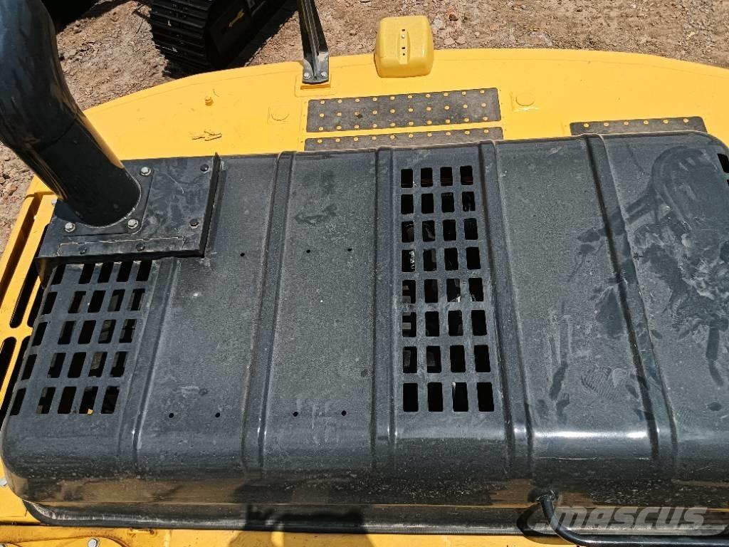 Komatsu PC 240 Excavadoras sobre orugas