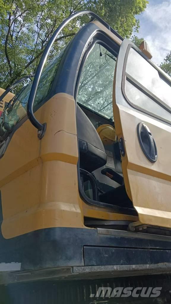 XCMG XCT80 Grúas todo terreno