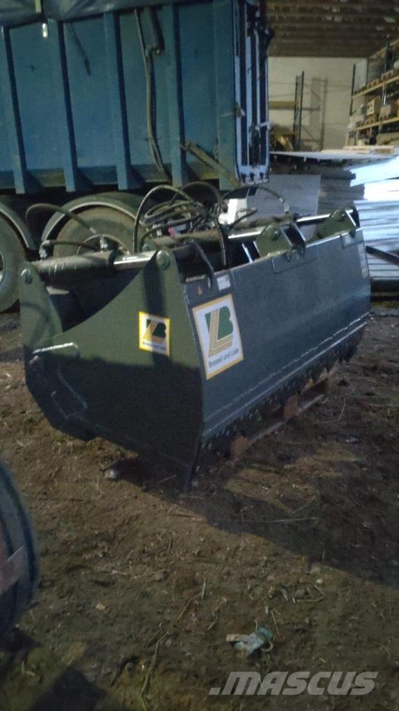 Bressel 200 Equipos para descarga en silos