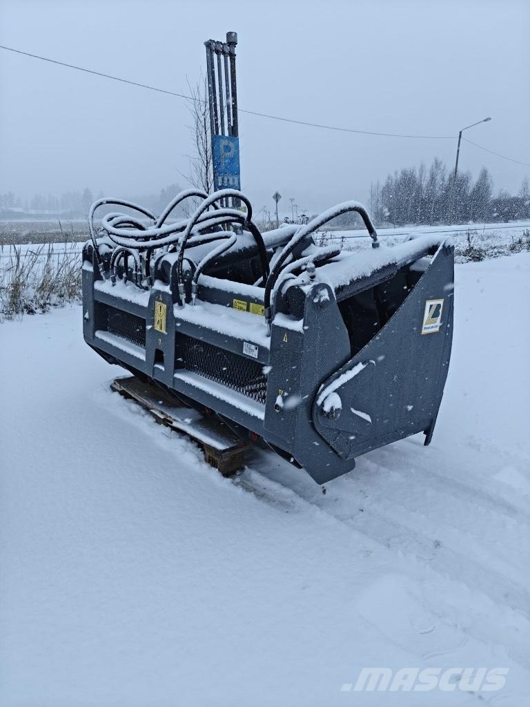 Bressel 200 Equipos para descarga en silos