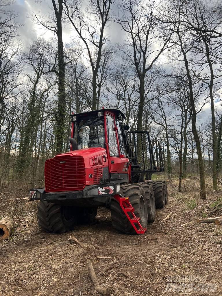 Komatsu 845 Transportadoras