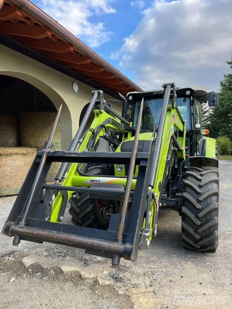 CLAAS Atos 350 Tractores