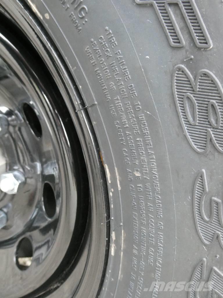 RawMaxx DTX24BP14K Plataformas bajas