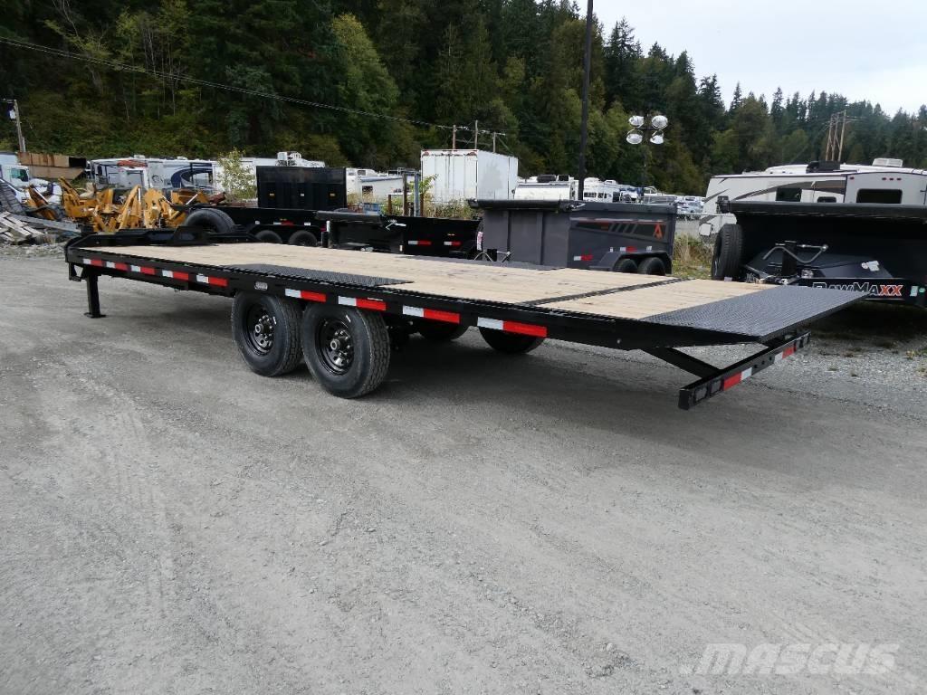 RawMaxx DTX24BP14K Plataformas bajas