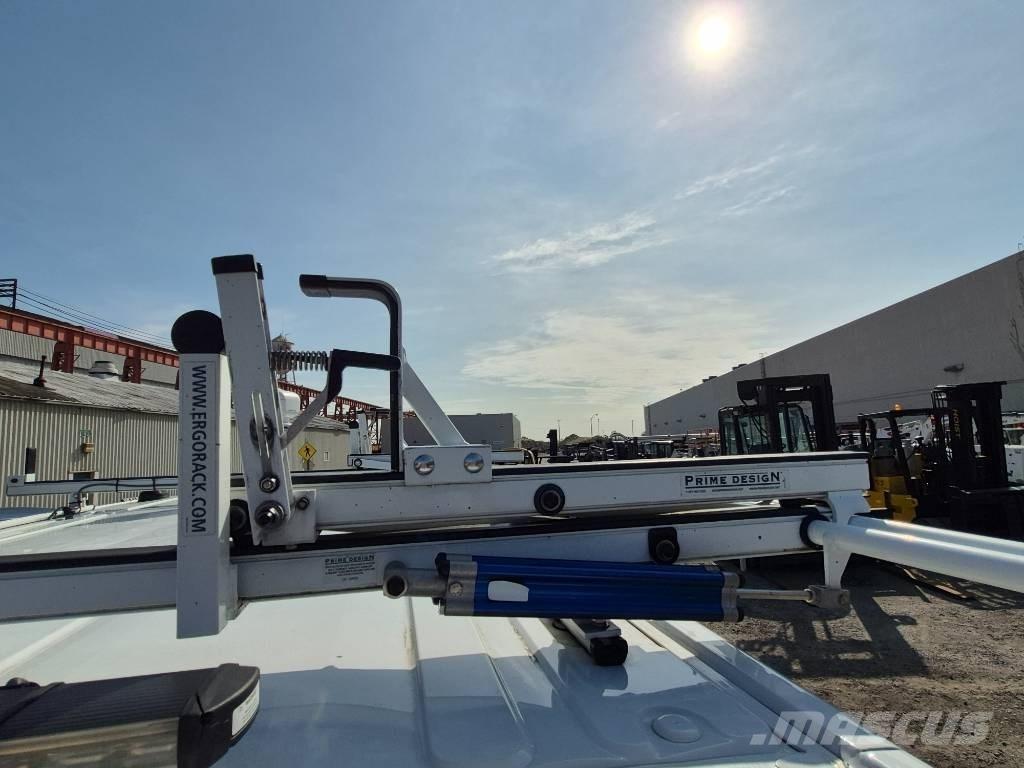 Ford Transit 250 Furgonetas cerradas