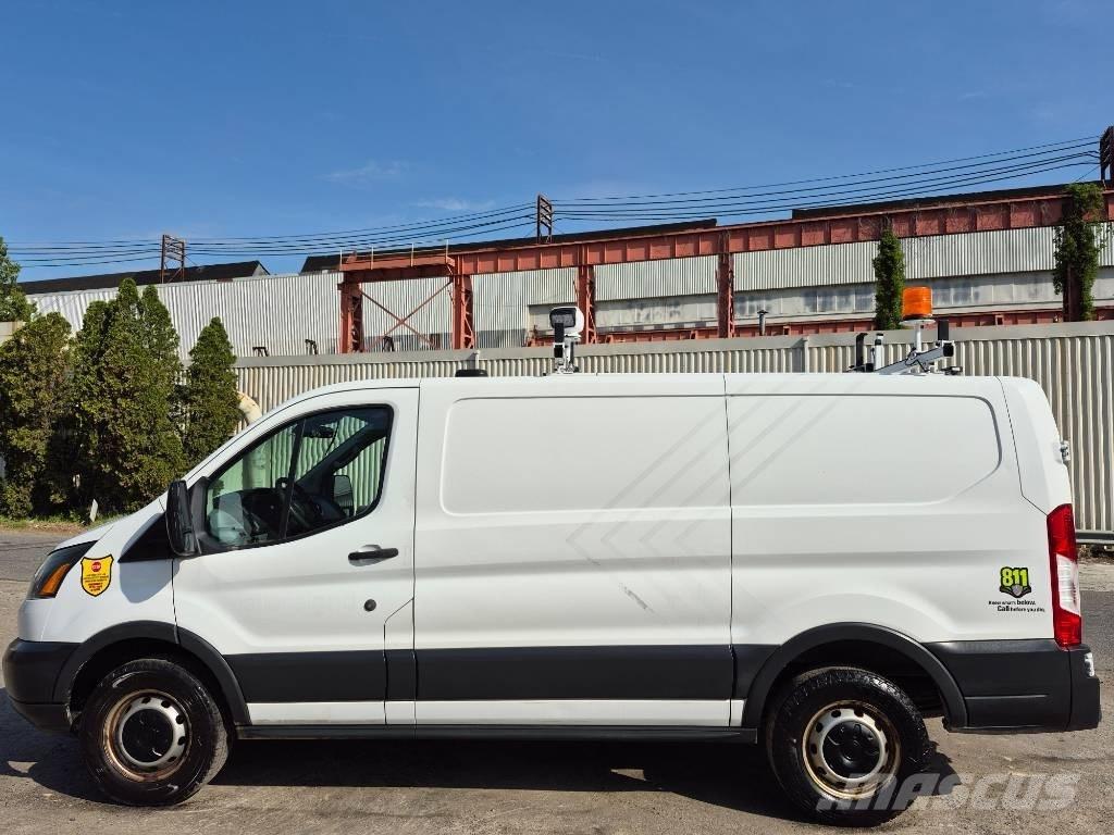 Ford Transit 250 Furgonetas cerradas