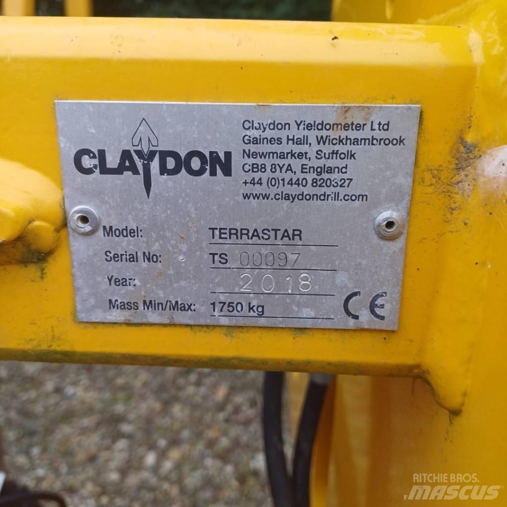 Claydon TERRASTAR Gradas