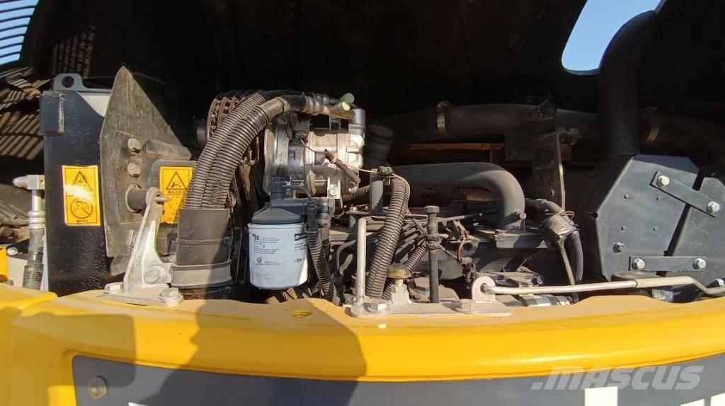 Komatsu PC 78 US Excavadoras sobre orugas