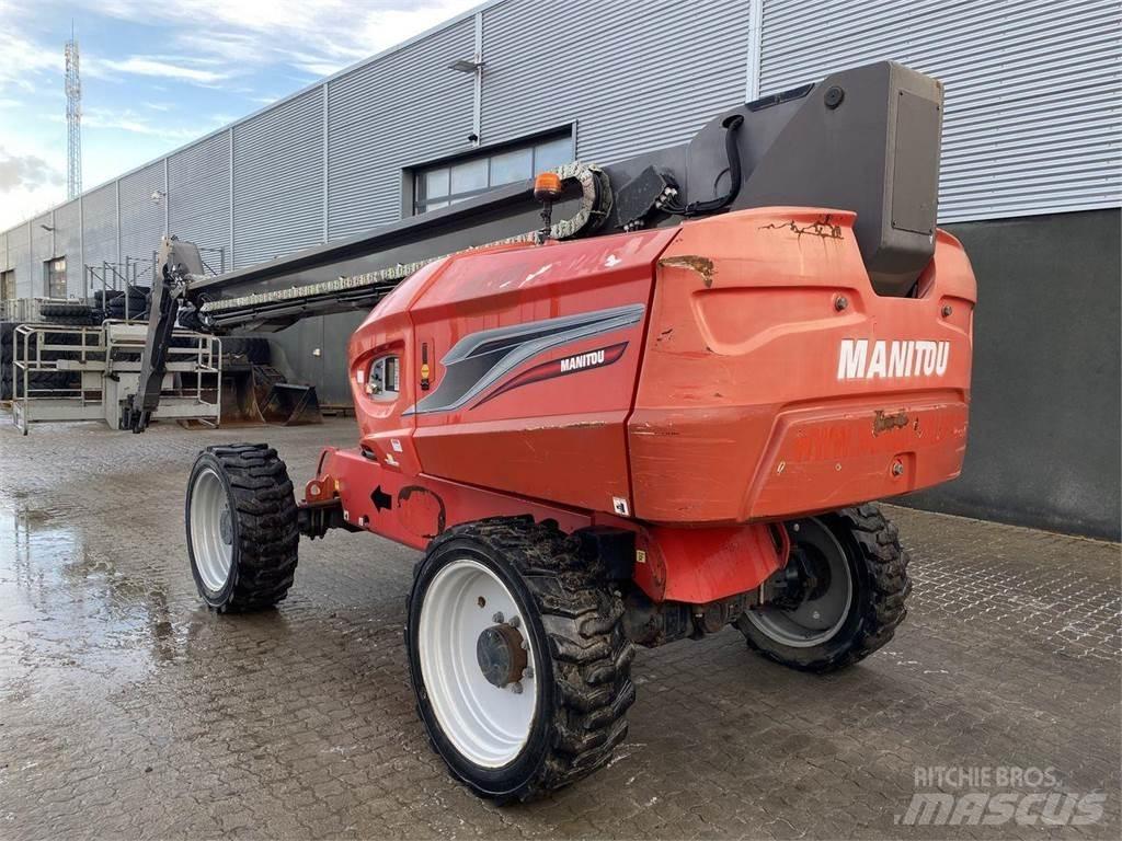 Manitou 280TJ Plataformas con brazo de elevación manual