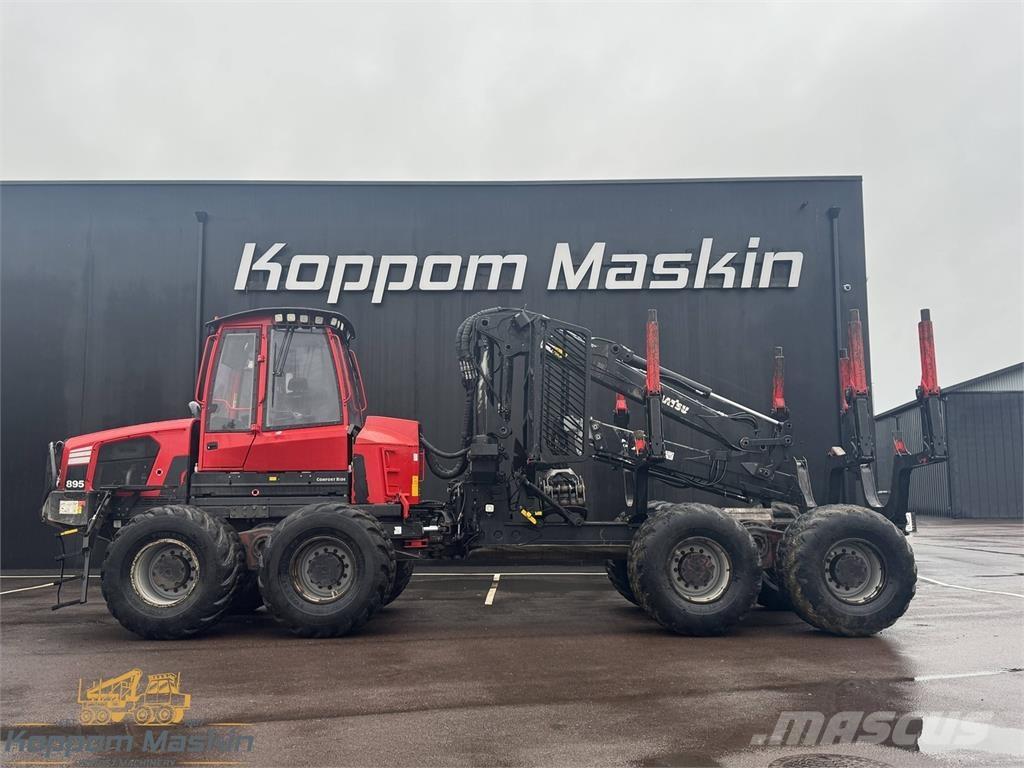 Komatsu 895 Transportadoras