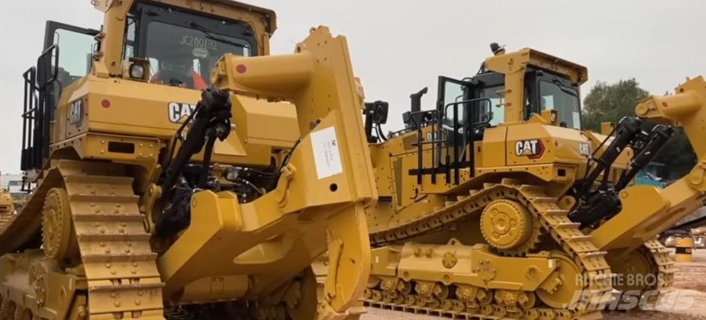 CAT D 10 Buldozer sobre oruga