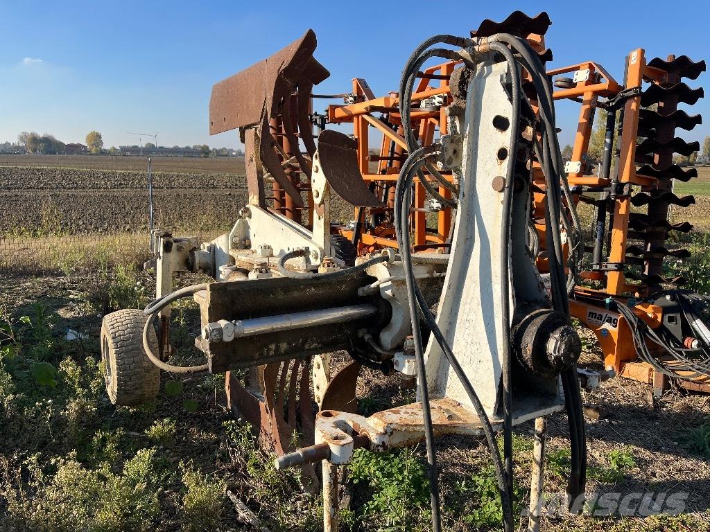 Ermo FSV1.95 4MS Arados reversibles