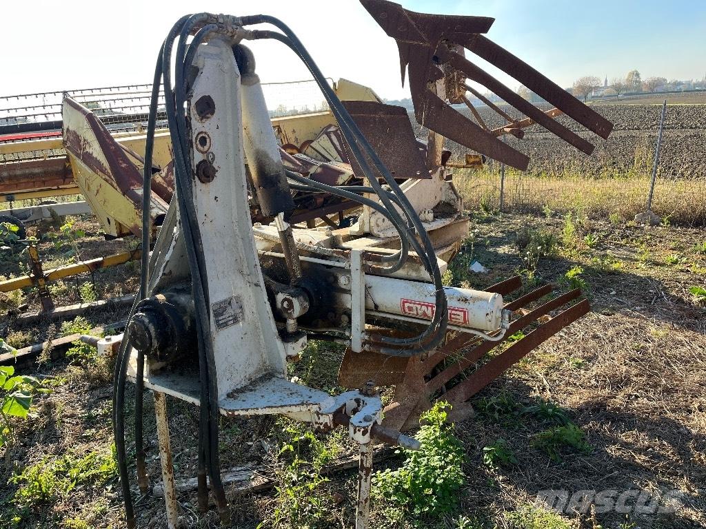 Ermo FSV1.95 4MS Arados reversibles