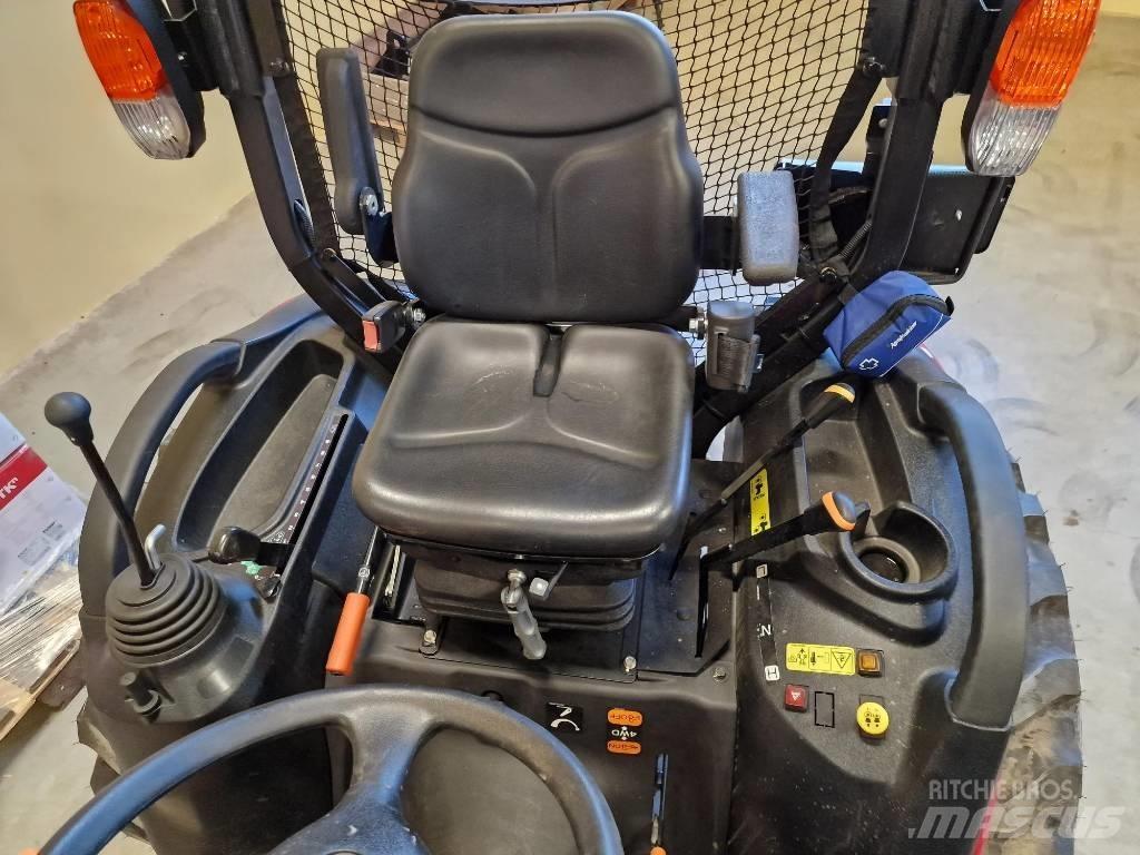 Yanmar SA424 Tractores compactos