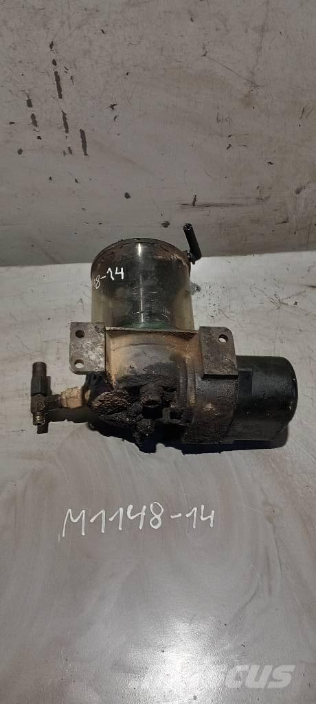 MAN TGA.    81491016064 Hidráulicos