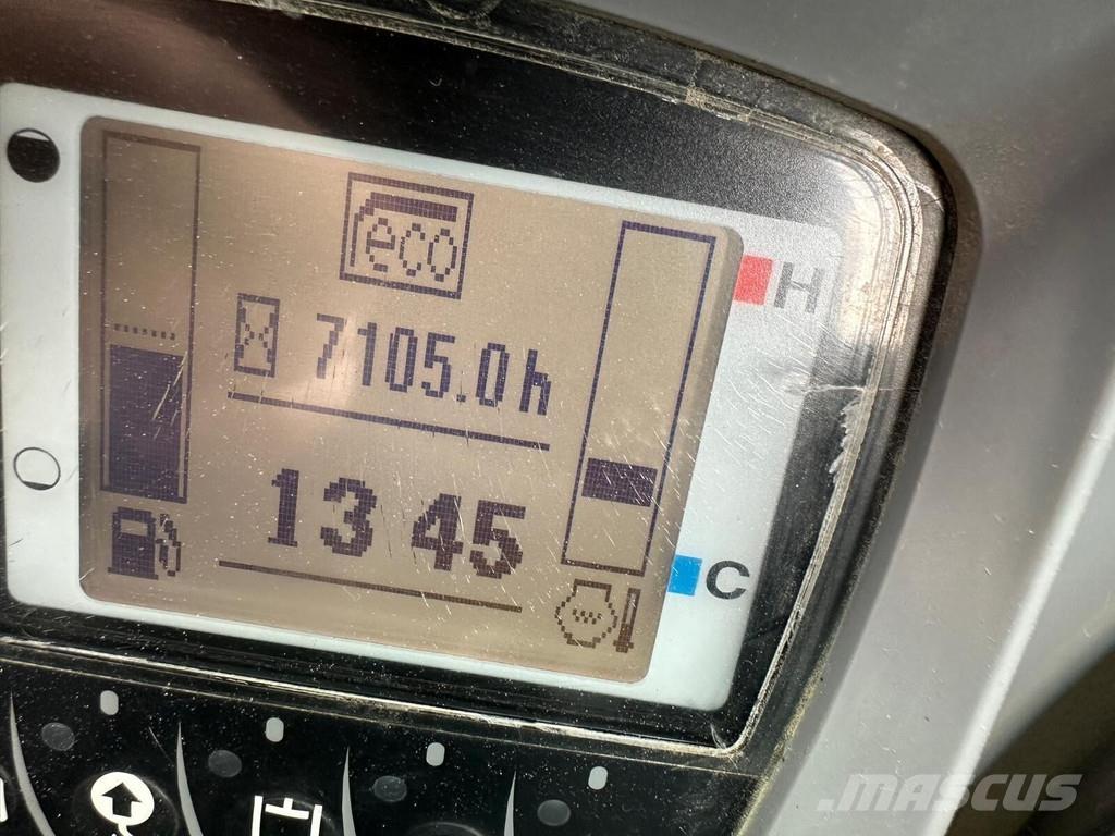 Kubota KX-080-4 Miniexcavadoras