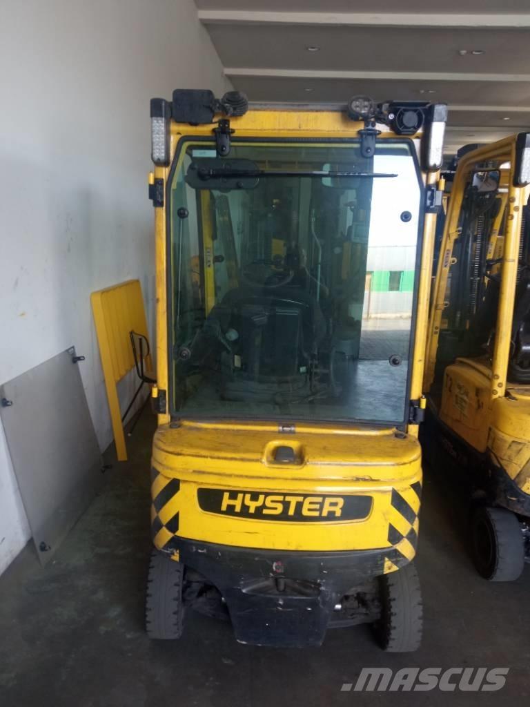 Hyster J 1.8 XN Carretillas de horquilla eléctrica