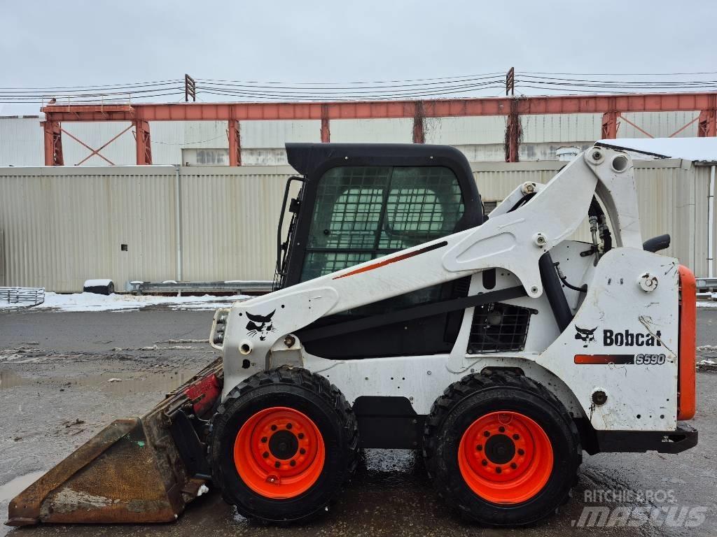 Bobcat S 590 Minicargadoras