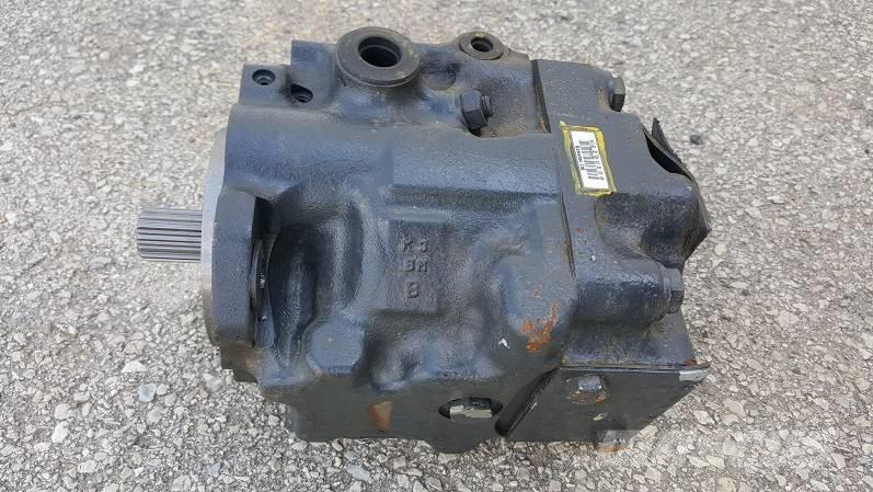 Komatsu WA500-6 Hidráulicos