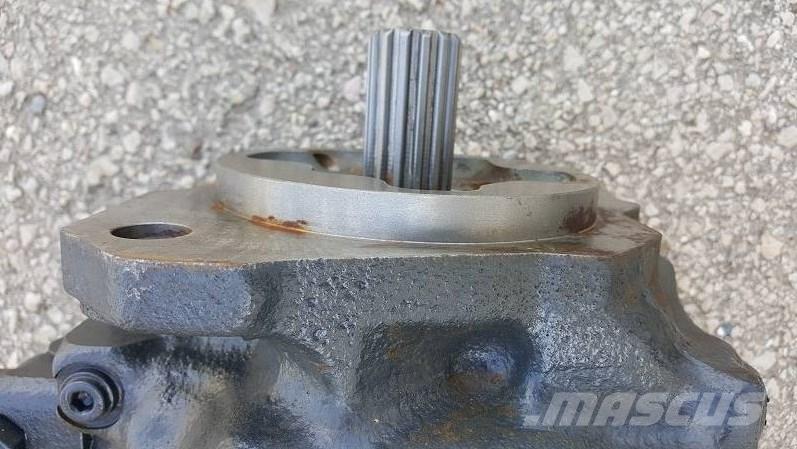 Komatsu WA500-6 Hidráulicos