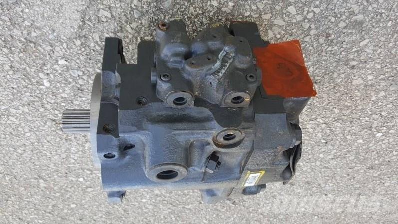 Komatsu WA500-6 Hidráulicos