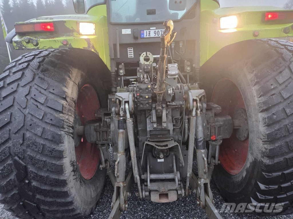 CLAAS Atles 946 RZ Tractores