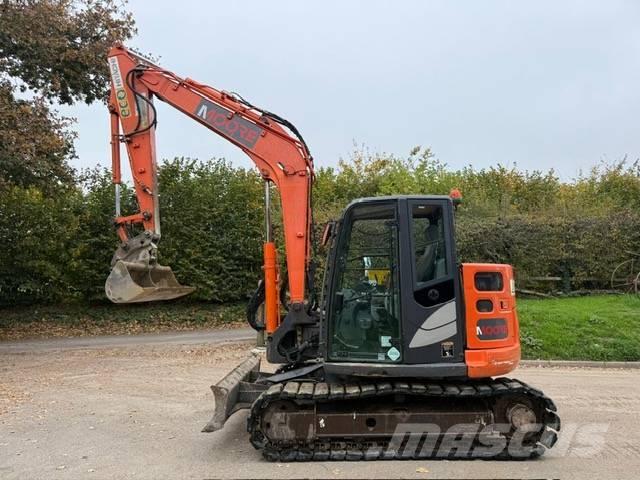Hitachi 85usb Excavadoras 7t - 12t