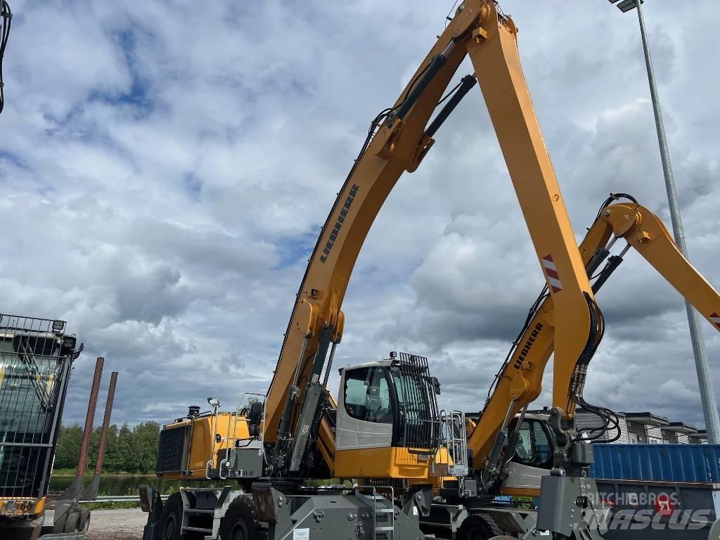 Liebherr LH50 M Manejadores de residuos industriales